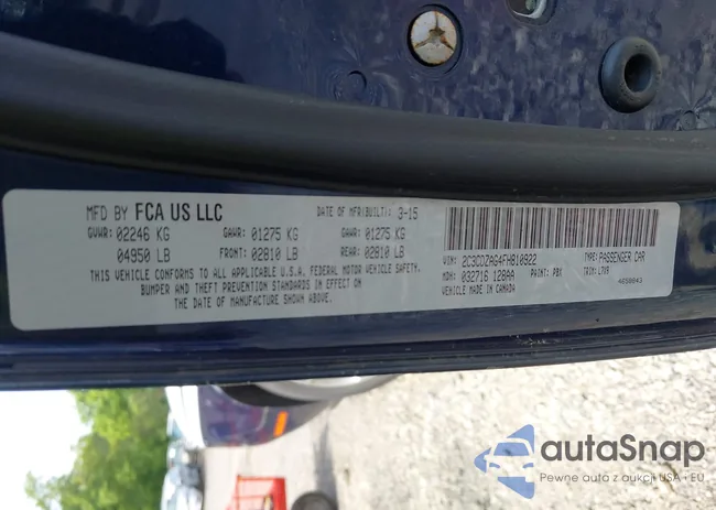 2C3CDZAG4FH810922: 42577687