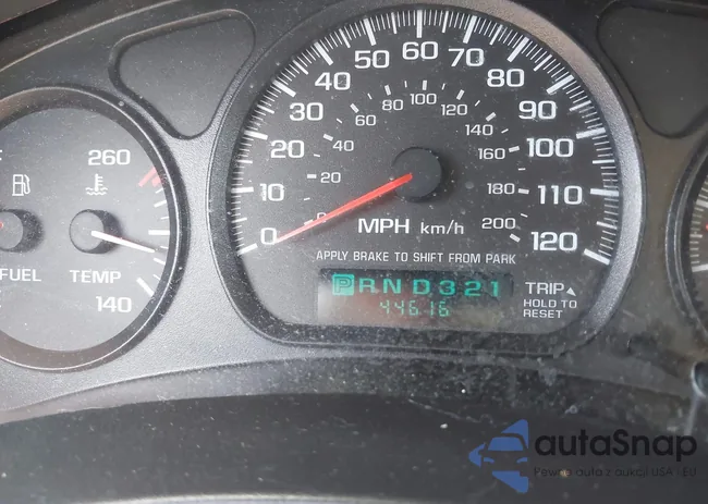 2G1WW12EX49395557: 42578723