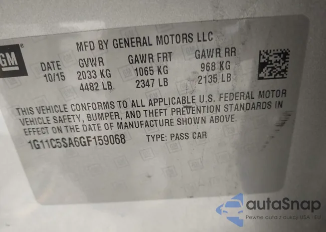 1G11C5SA6GF159068: 42578111