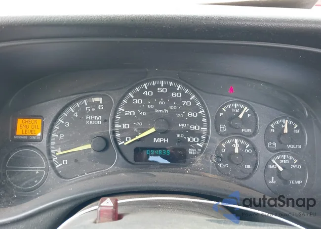 1GCEC14W4YZ246249: 42578256