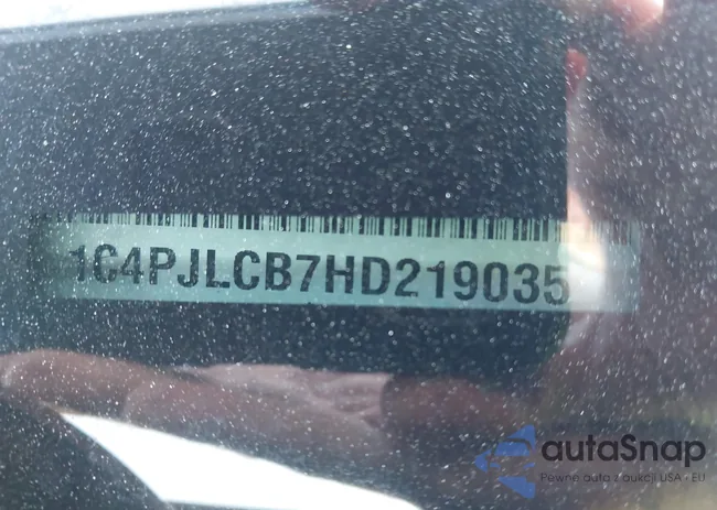 1C4PJLCB7HD219035: 42579505