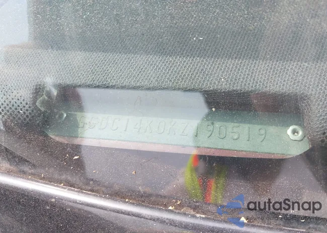 1GCDC14K0KZ190519: 42579607