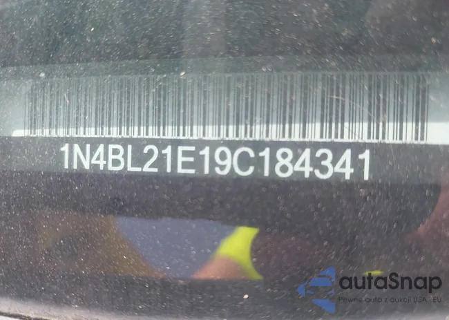 1N4BL21E19C184341: 42579822