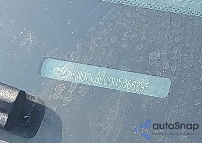 KNDCC3LC0H5066395: 42579967