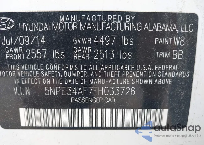 5NPE34AF7FH033726: 42579481