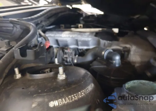 WBAAZ33403PH33803: 42580500