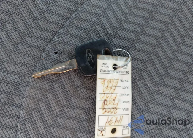 1FTZF1724YNB61775: 42580708