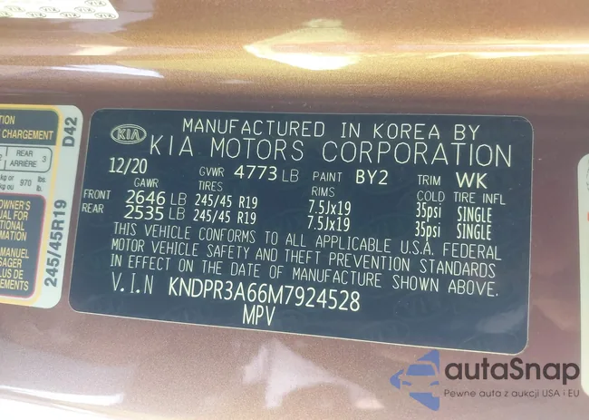 KNDPR3A66M7924528: 42580793