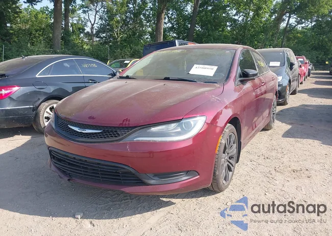 1C3CCCFB2HN504535: 42580950