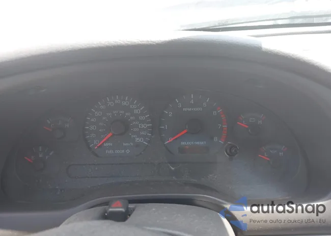 1FAFP42X03F406021: 42581012