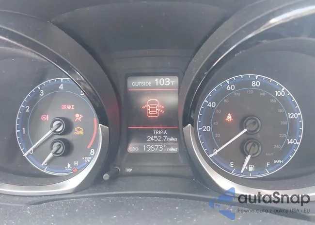 2T1BURHE4EC223642: 42580127