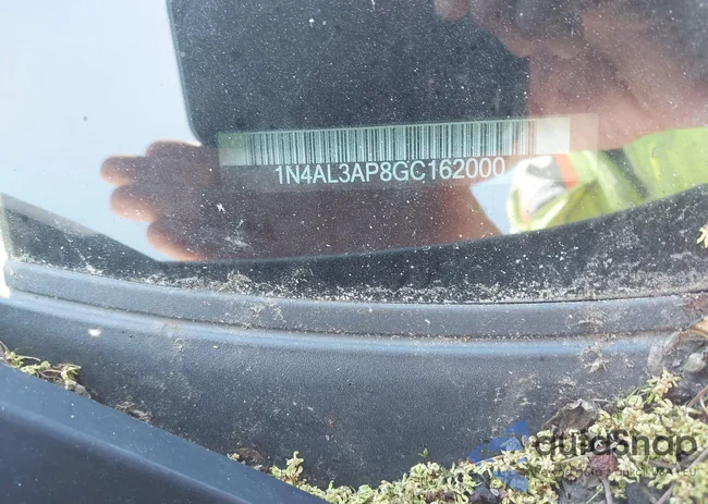 1N4AL3AP8GC162000: 42580385