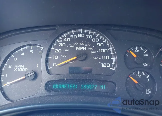 1GNEC13TX5R103784: 42580409