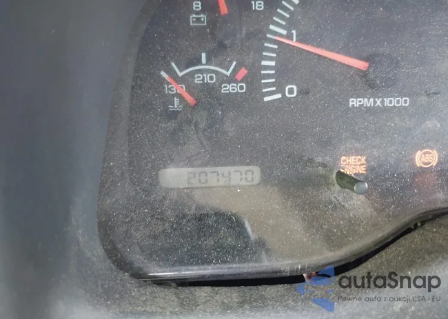 1B7GL22X5WS718331: 42581519