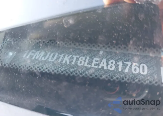 1FMJU1KT8LEA81760: 42581550