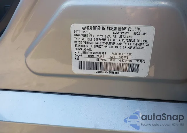 JN1BV7AR4EM682593: 42581745