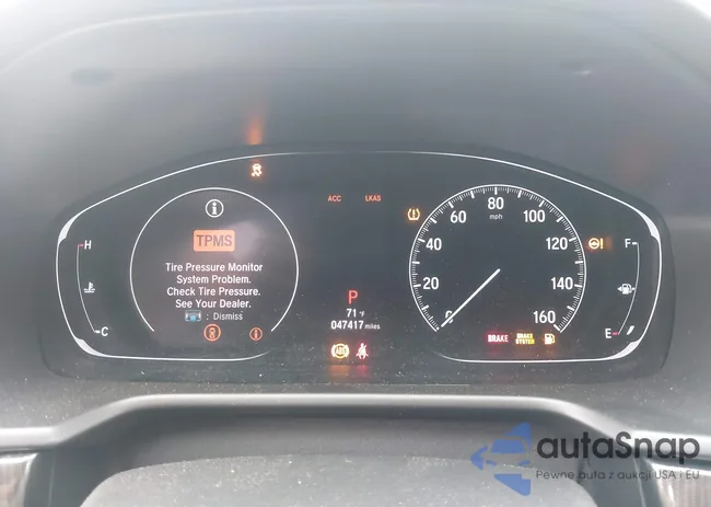 1HGCV2F34KA021301: 42582047