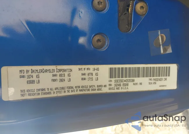 1B3ES56C44D535380: 42583023