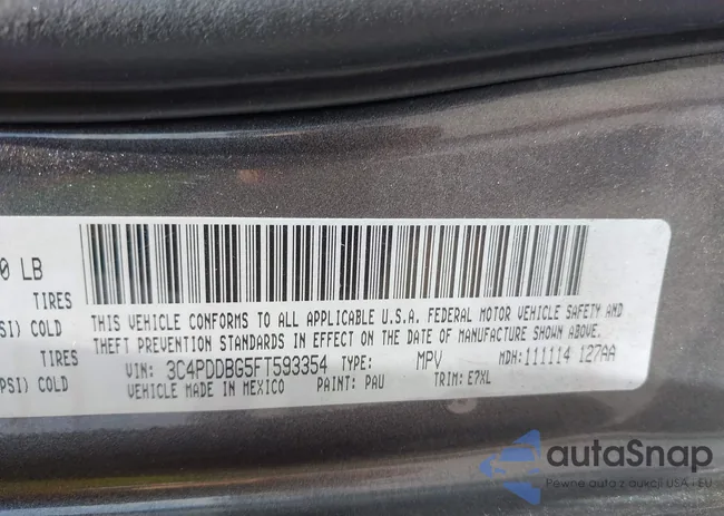 3C4PDDBG5FT593354: 42583610