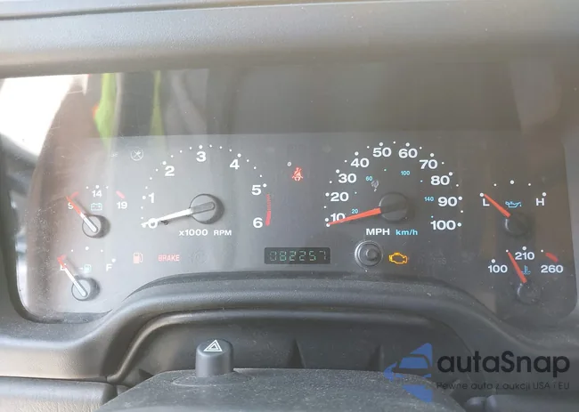 1J4FA39S96P702423: 42583830