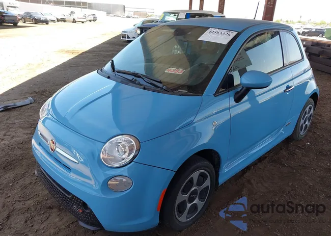 3C3CFFGE6FT503161: 42583326