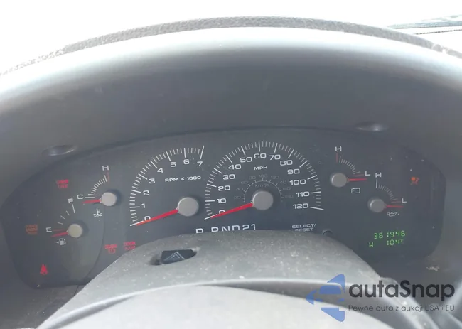 1FMPU16L74LA45642: 42583336