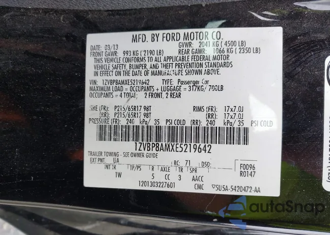 1ZVBP8AMXE5219642: 42584585