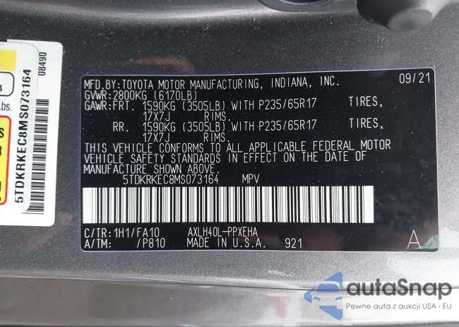 5TDKRKEC8MS073164: 42584688