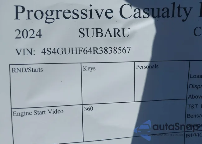 4S4GUHF64R3838567: 42584712