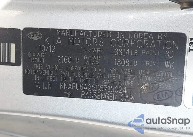 KNAFU6A25D5715024: 42584878