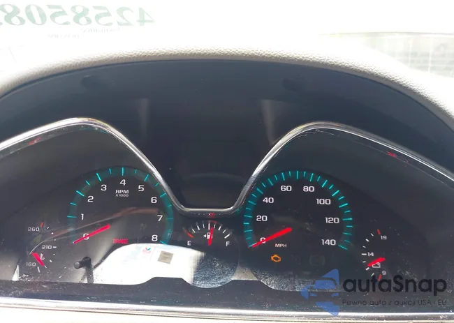 1GNKRFKDXFJ173830: 42585085