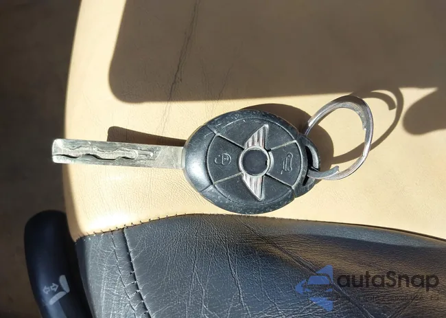 WMWRC335X5TJ72336: 42584154