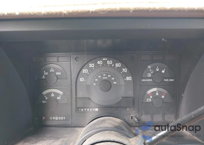 2GCFC29K4J1140222: 42584196