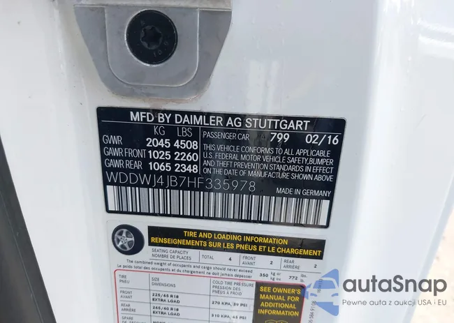 WDDWJ4JB7HF335978: 42584407