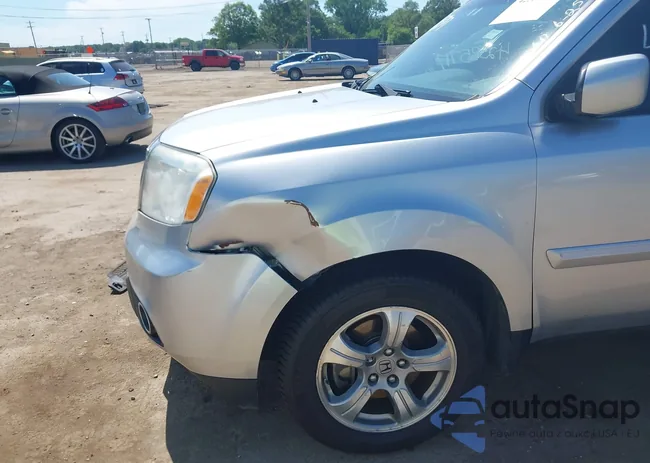 5FNYF3H45DB033464: 42585717