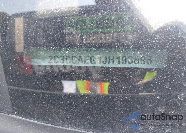 2C3CCAEG1JH193695: 42586518