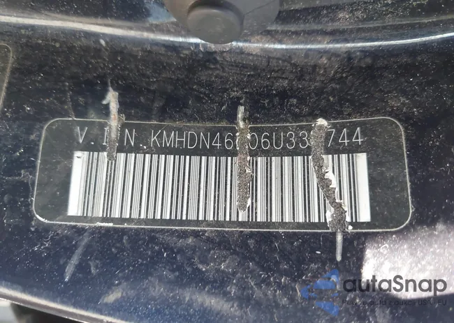 KMHDN46D06U331744: 42587270