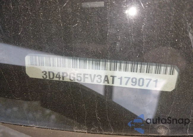 3D4PG5FV3AT179071: 42587428