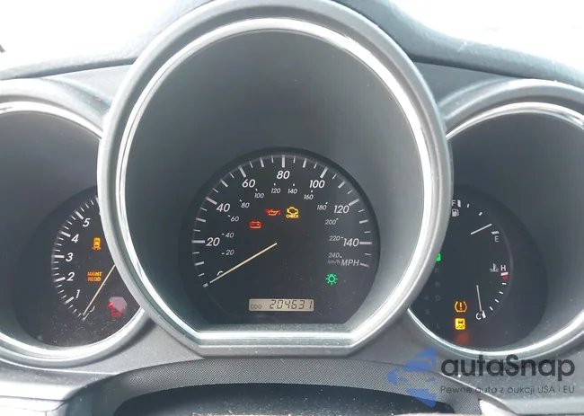 2T2GK31UX9C070261: 42588610