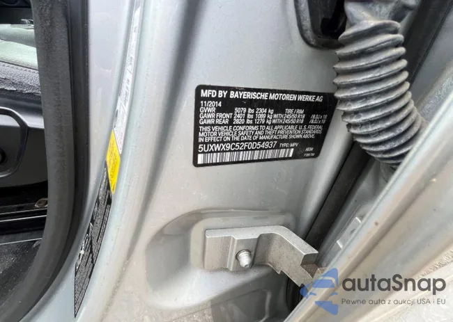 5UXWX9C52F0D54937: 42588631