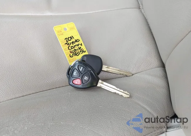 4T1BF3EK6BU658156: 42589027