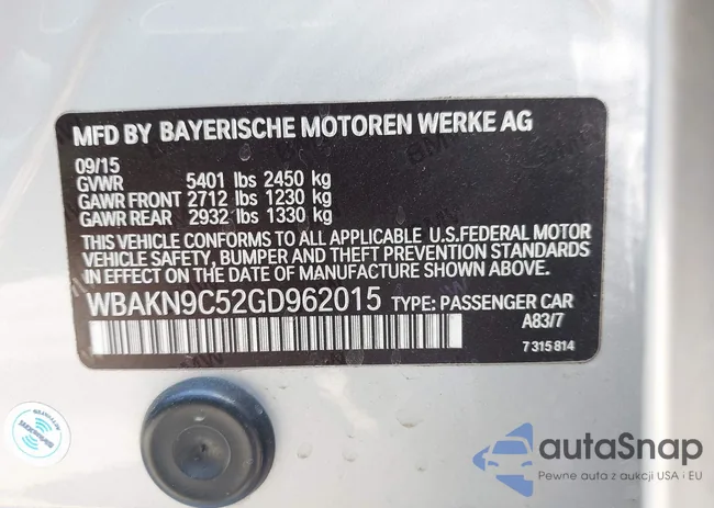 WBAKN9C52GD962015: 42588295