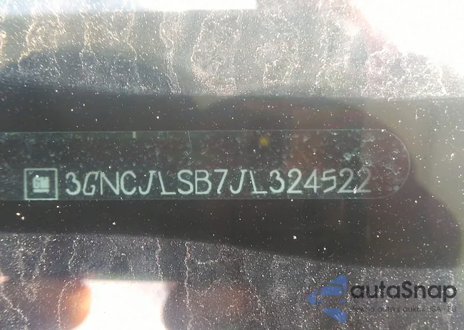 3GNCJLSB7JL324522: 42589462