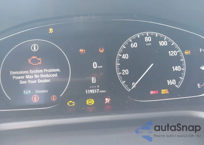 1HGCV2F36MA012103: 42589501