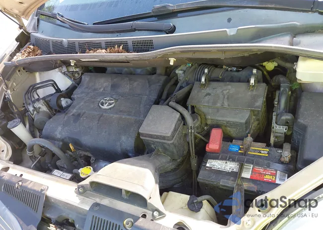 5TDYK3DC7BS008535: 42589645