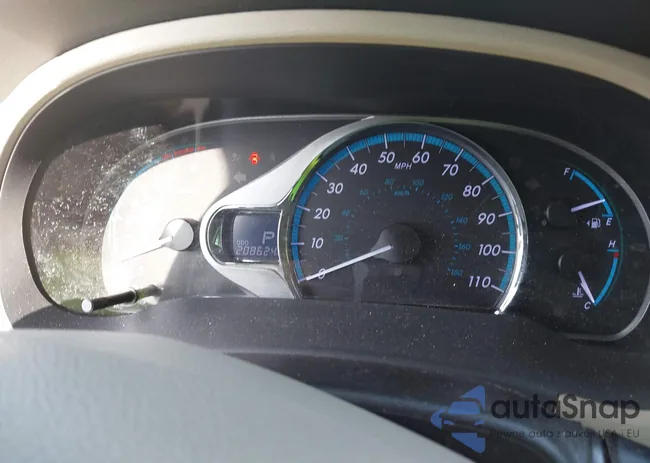 5TDYK3DC7BS008535: 42589645