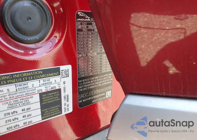 SADCJ2EX0MA688095: 42589744