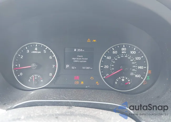 KNDEUCAAXM7092301: 42590016