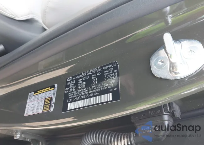 5NMP24G11SH041836: 42589190