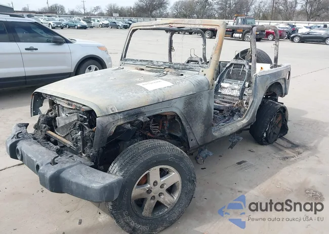 1C4AJWAG6EL285910: 42589285